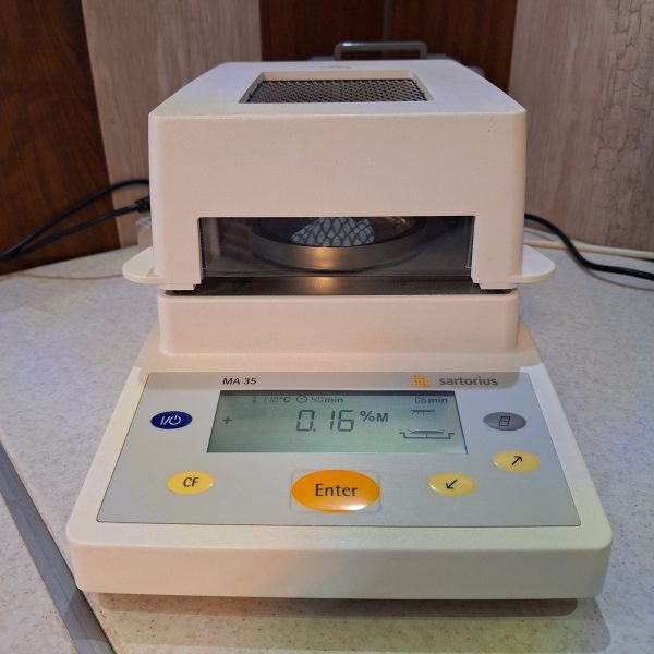تست Calcium Oxide - تصویر 3